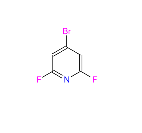 2,6-二氟-4-溴吡啶,4-bromo-2,6-difluoropyridine