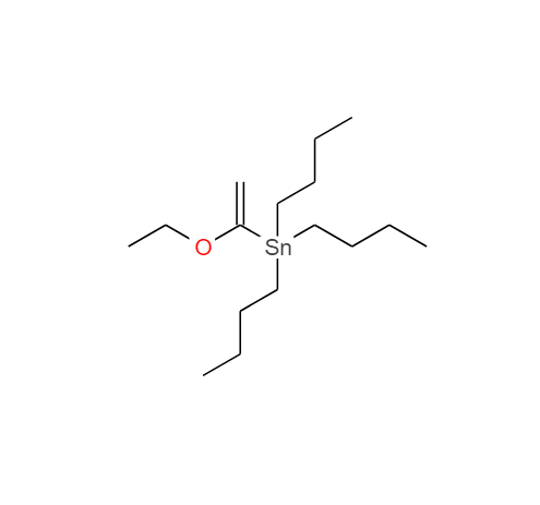三丁基(1-乙氧基乙烯)锡,TRIBUTYL(1-ETHOXYVINYL)TIN