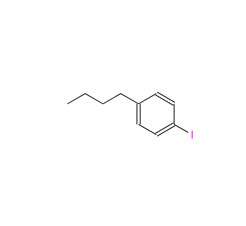 1-正-丁基-4-碘苯,1-(4'-IODOPHENYL)BUTANE