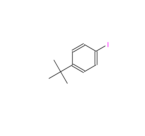 1-叔丁基-3-碘苯,1-TERT-BUTYL-3-IODOBENZENE