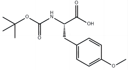 Boc-O-甲基-L-酪氨酸,Boc-O-methyl-L-tyrosine