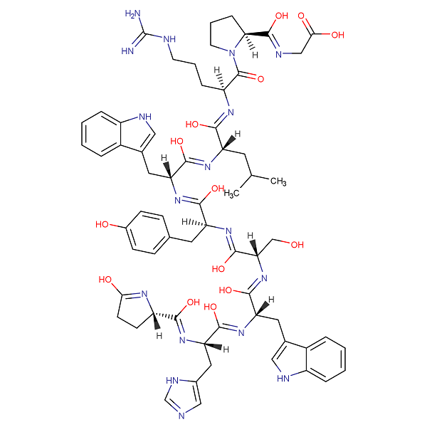 (D-TRP6)-LHRH (FREE ACID)激动剂,(D-TRP6)-LHRH (FREE ACID)