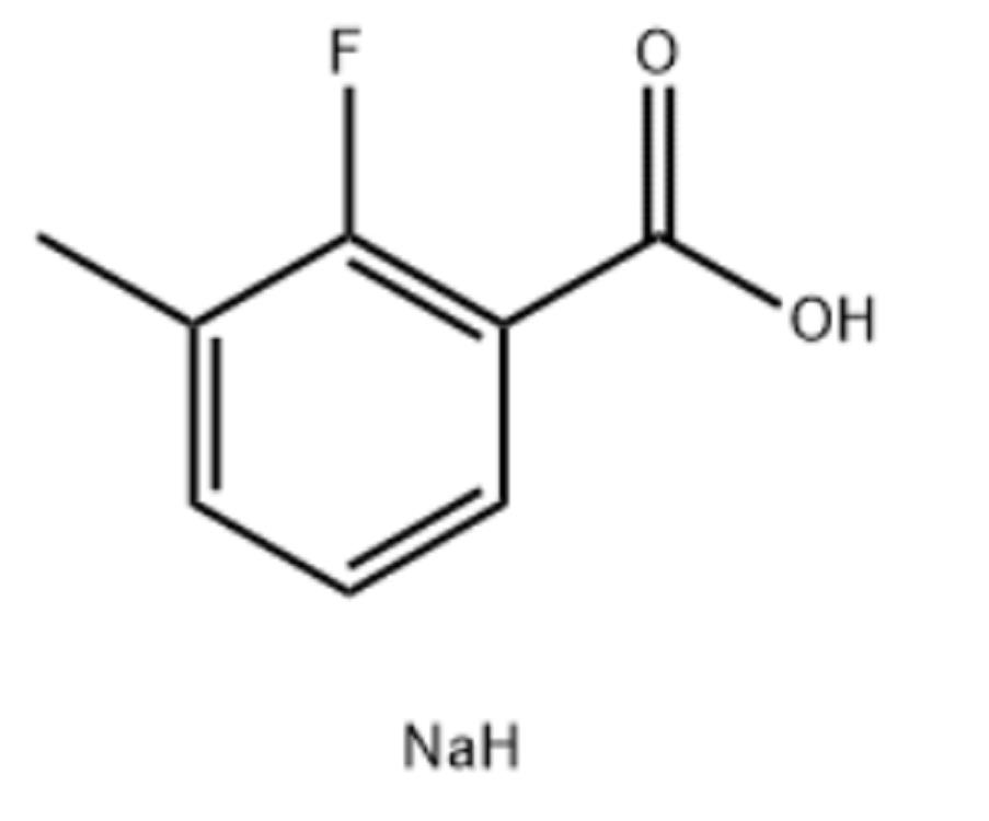2-氟-3-甲基苯甲酸钠,Sodium-2-fluoro-3-methylbenzoate