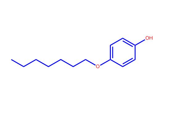 4-庚氧基苯酚,4-Heptyloxyphenol