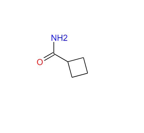 环丁基甲酰胺,CYCLOBUTANECARBOXAMIDE