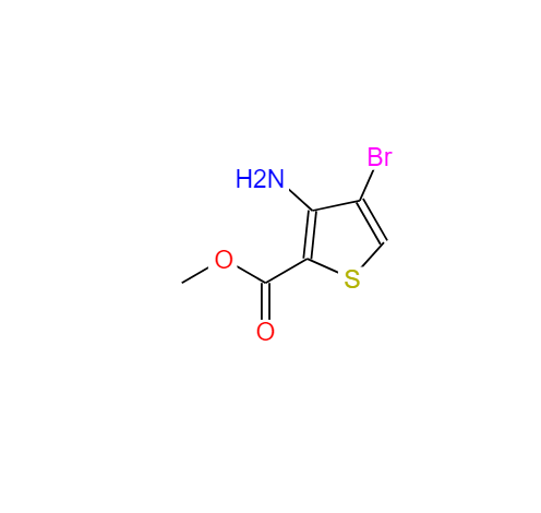 3-氨基-4-溴-噻吩-2-甲酸甲酯,3-AMino-4-broMo-thiophene-2-carboxylicacidMethylester