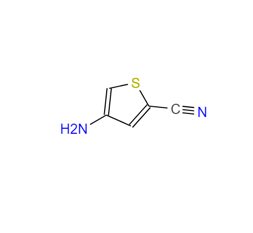 4-氨基噻吩-2-甲腈,4-AMinothiophene-2-carbonitrile