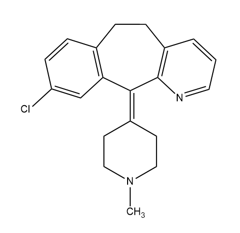 地氯雷他定杂质5,Desloratadine Impurity 5