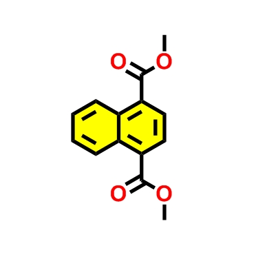 萘-1,4-二羧酸二甲酯,Dimethyl naphthalene-1,4-dicarboxylate