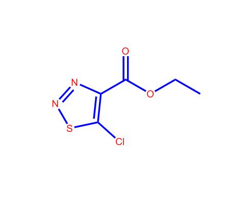 5-氯-1,2,3-噻二唑-4-羧酸乙酯,Ethyl5-chloro-1,2,3-thiadiazole-4-carboxylate