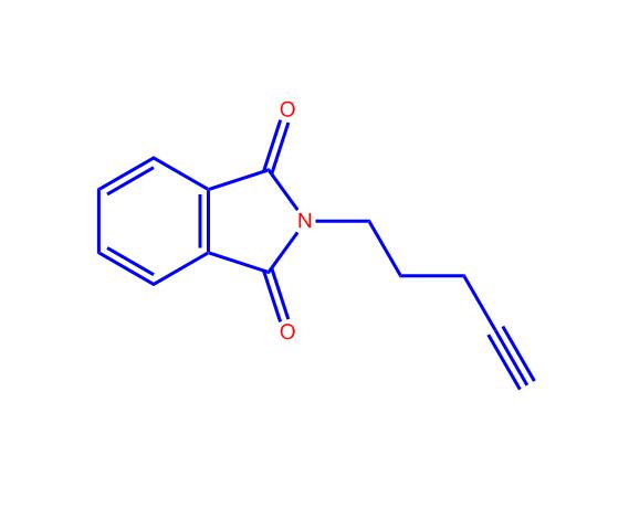N-(4-戊炔基)邻苯二甲酰亚胺,N-(4-PENTYNYL)PHTHALIMIDE