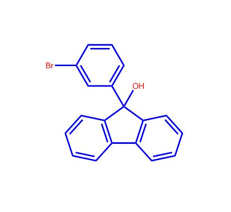 9-(3-溴苯基)-9H-芴-9-醇,9-(3-Bromophenyl)-9H-fluoren-9-ol