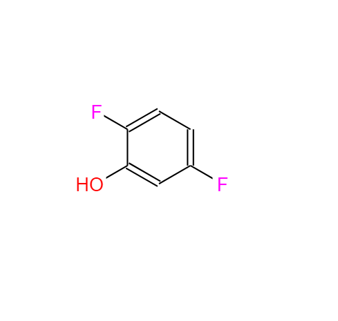 2,5-二氟苯酚,2,5-Difluorophenol