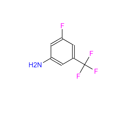 3-氨基-5-氟三氟甲基苯,3-Amino-5-fluorobenzotrifluoride