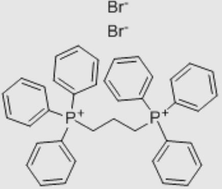 三亚甲基双(三苯基溴化膦),TRIMETHYLENEBIS(TRIPHENYLPHOSPHONIUM BROMIDE)