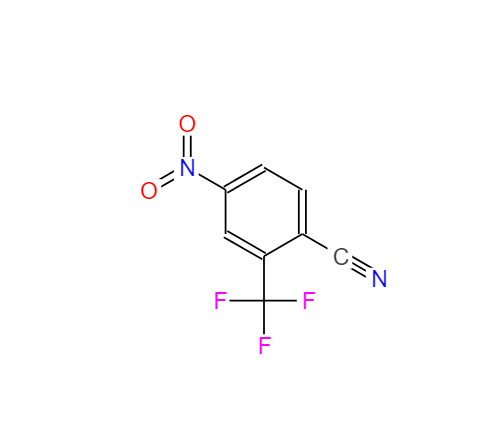 4-硝基-2-(三氟甲基)苯腈,4-NITRO-2-(TRIFLUOROMETHYL)BENZONITRILE