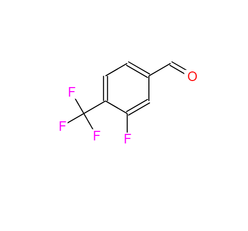 3-氟-4-三氟甲基苯甲醛,3-FLUORO-4-(TRIFLUOROMETHYL)BENZALDEHYDE