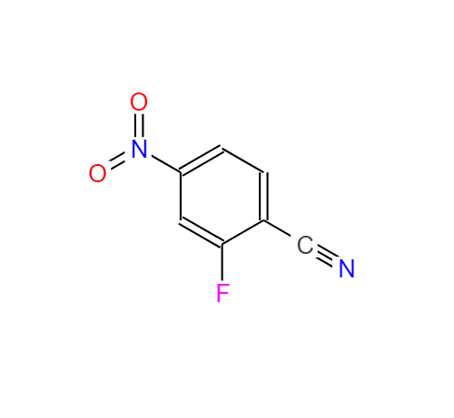 2-氟-4-硝基苯腈,2-FLUORO-4-NITROBENZONITRILE