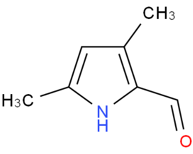 3,5-二甲基-2-吡咯甲醛,3,5-Dimethyl-1H-pyrrole-2-carboxaldehyde
