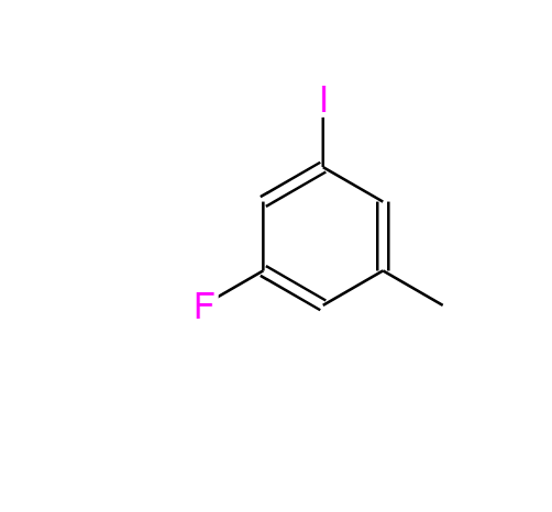 3-氟-5-碘甲苯,3-FLUORO-5-IODOTOLUENE