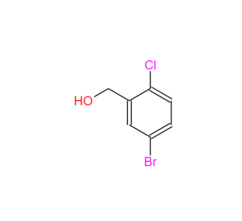 5-溴-2-氯苯甲醇,(5-Bromo-2-chlorophenyl)methanol