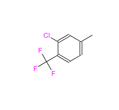 2-氯-4-甲基三氟甲苯,2-CHLORO-4-METHYLBENZOTRIFLUORIDE