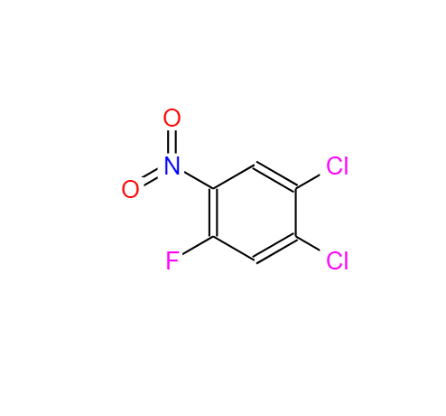 1,2-二氯-4-氟-5-硝基苯,1,2-DICHLORO-4-FLUORO-5-NITROBENZENE