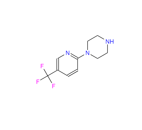 1-[5-(三氟甲基)-2-吡啶基]哌嗪,1-[5-(Trifluoromethyl)pyridin-2-yl]piperazine