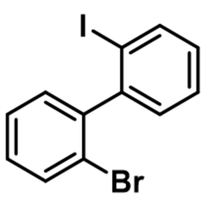 2-溴-2'-碘联苯；39655-12-4