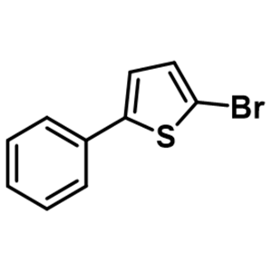 2-溴-5-苯基噻吩；29488-24-2
