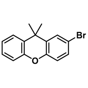 2-溴-9,9-二甲基氧雜蒽