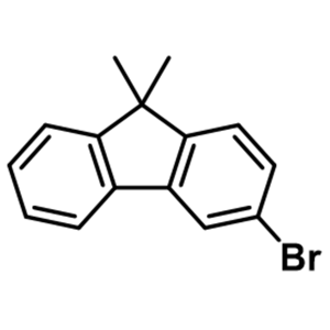 3-溴-9,9-二甲基-9H-芴,3-Bromo-9,9-dimethyl-9H-fluorene