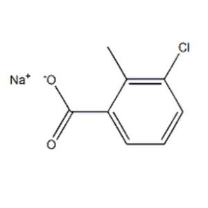 3-氯-2-甲基苯甲酸钠 1708942-17-9