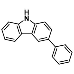3-苯基-9H-咔唑；103012-26-6