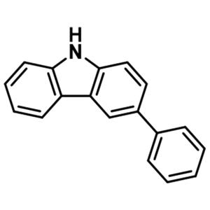 3-苯基-9H-咔唑,3-Phenyl-9H-carbazole