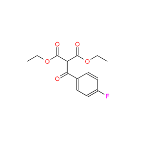 (4-氟苯甲酰基)丙二酸二乙酯