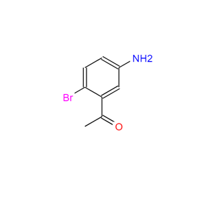 1-(5-氨基-2-溴苯基)乙酮
