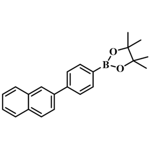 4-(2-萘基)苯硼酸频哪醇酯；1092390-02-7