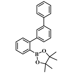 [1,1:3,1-三苯基]-2-基硼酸频哪醇酯；1872426-73-7