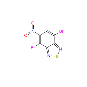 4,7-二溴-5-硝基-苯并[1,2,5]噻唑,4,7-Dibromo-5-nitro-benzo[1,2,5]thiadiazole
