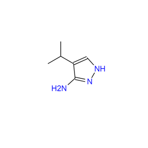 4-异丙基-1H-吡唑-3-胺,4-Isopropyl-1H-pyrazol-3-amine