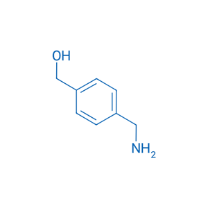 4-胺甲基苯甲醇,(4-(Aminomethyl)phenyl)methanol