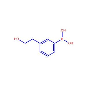 3-(2-羟基乙基)苯基硼酸647853-32-5