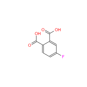 4-氟-1,2-苯二甲酸