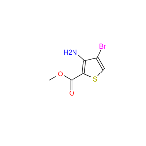 3-氨基-4-溴-噻吩-2-甲酸甲酯