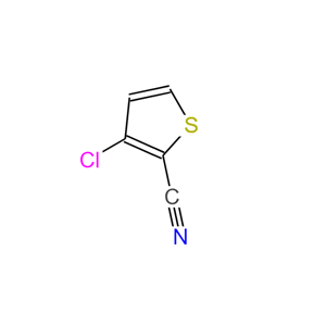 3-氯-2-氰基噻吩