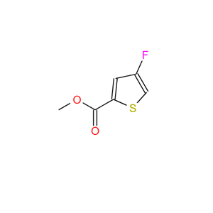 4-氟-2-噻吩羧酸甲酯