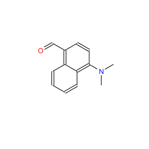 4-二甲胺-1-萘醛