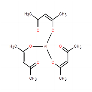 乙酰丙酮铝,Aluminum(III) acetylacetonate