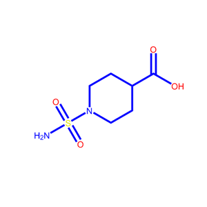 1-氨磺酰基哌啶-4-羧酸